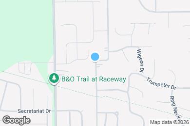 Map image of the property - 2466 Tansel Rd