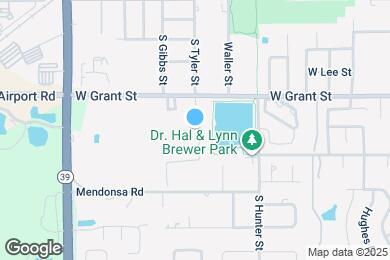 Map image of the property - 1437 Tristar Dr