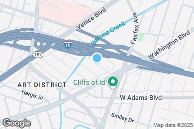 Map image of the property - 5846 David Ave