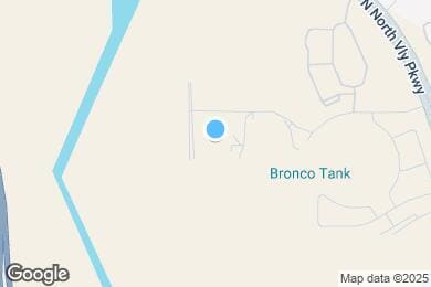 Map image of the property - Marq Bronco Butte