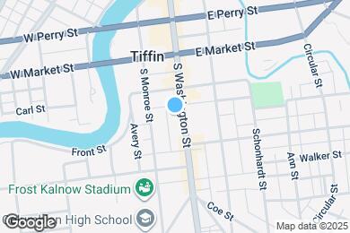 Map image of the property - 186-2 S Washington St