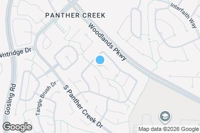 Map image of the property - 13 Maywind Ct