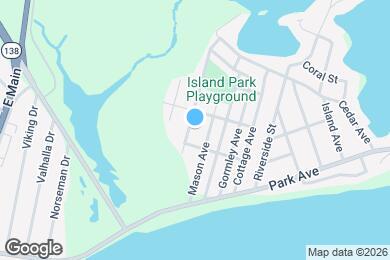 Map image of the property - 85 Highland Ave
