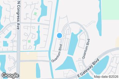 Map image of the property - 2847 S Evergreen Cir