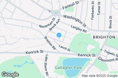 Map image of the property - 40 South Crescent Circuit