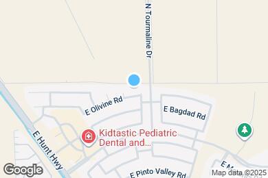 Map image of the property - 28674 N Opal Ct