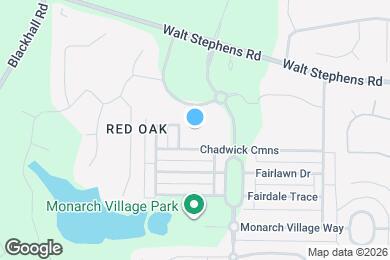 Map image of the property - 916 Swallowtail View