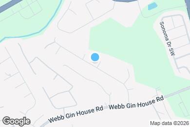 Map image of the property - 1331 Timbervalley Ct