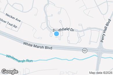 Map image of the property - 12 Willow Path Ct