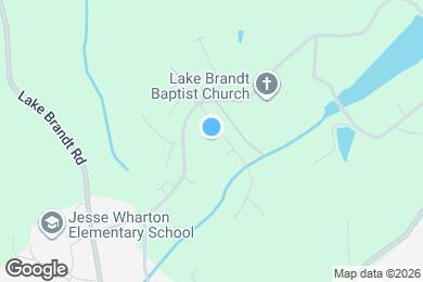 Map image of the property - 1903 Overshoot Ct