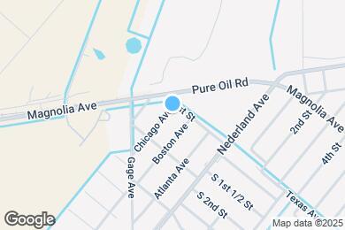 Map image of the property - 111 Chicago Ave