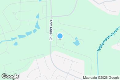 Map image of the property - 30 Everly Wy