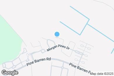 Map image of the property - 210 Pine Forest Ln