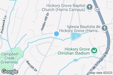 Map image of the property - 4909 Lawrence Orr Rd