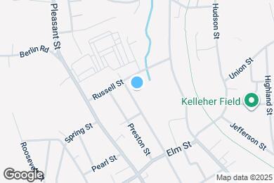 Map image of the property - 91 Maplewood Ave