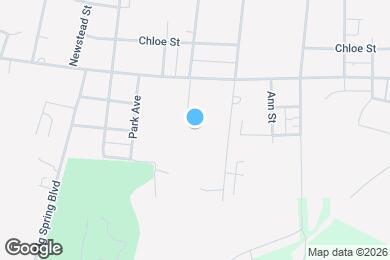 Map image of the property - 612 Feltz St