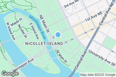 Map image of the property - 20 2nd St NE