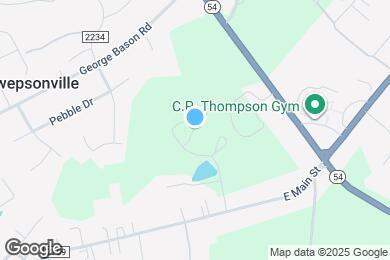 Map image of the property - 2527 Reynolds Dr