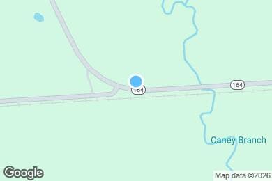 Map image of the property - 632 Highway 164