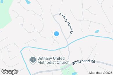 Map image of the property - 5555 Lenox Park Pl