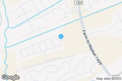 Map image of the property - 8418 Longshore Slope Rd