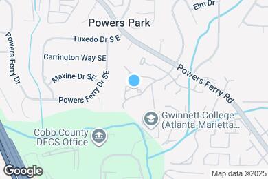 Map image of the property - 2220 Haverhill Ct SE