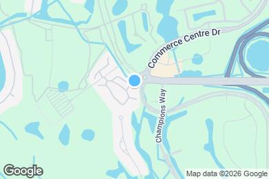 Map image of the property - 10027 Perfect Dr