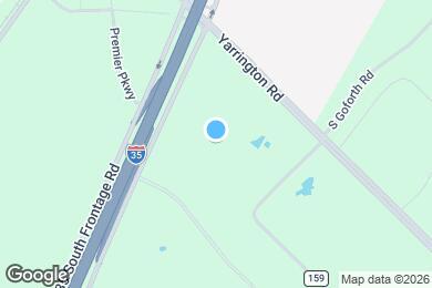 Map image of the property - The Entrada at San Marcos