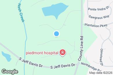 Map image of the property - 145 Fontaine Way
