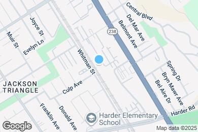 Map image of the property - 25393 Parklane Dr