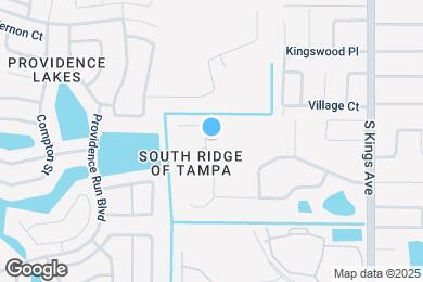 Map image of the property - 1106 Summer Breeze Dr