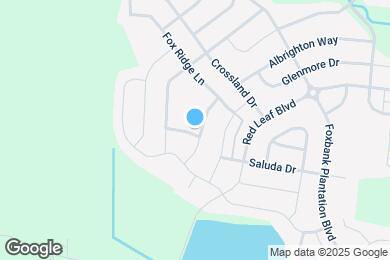 Map image of the property - 412 Topcrest Ln