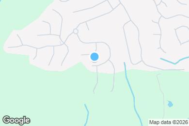 Map image of the property - 3368 Hunting Creek Pass