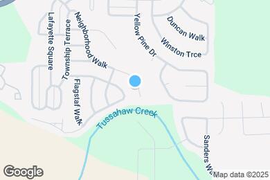 Map image of the property - 1855 Neighborhood Walk