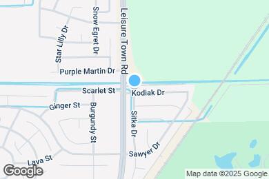 Map image of the property - 112 Kodiak Dr