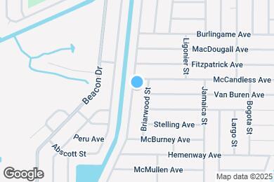 Map image of the property - 2332 Achilles St