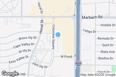 Map image of the property - 1830 Morse Way