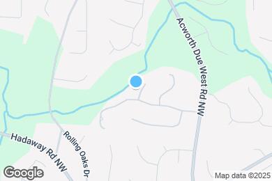 Map image of the property - 1503 Scenic Overlook Ct NW