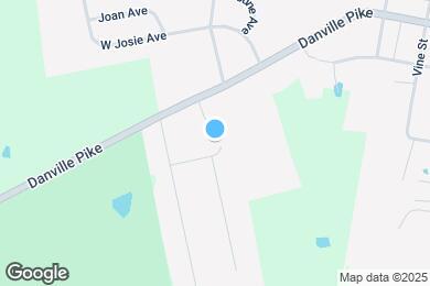 Map image of the property - 104 Meadow Cir