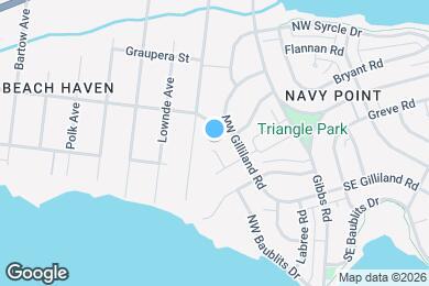 Map image of the property - 8 Rowland Ct