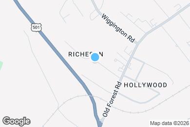Map image of the property - 117 Richeson Dr