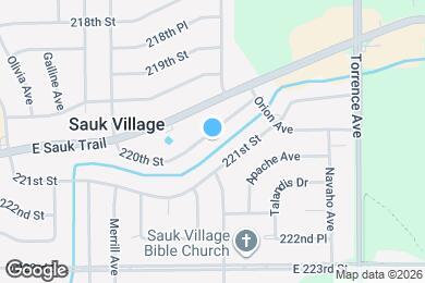 Map image of the property - 2236 220th St
