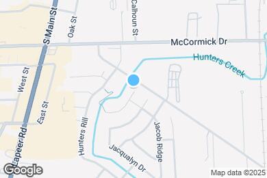 Map image of the property - 175 Sarah Fern Ct