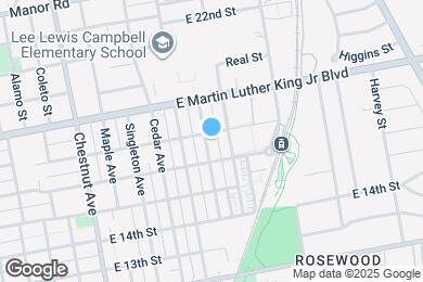 Map image of the property - 1709 Ulit Ave