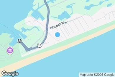 Map image of the property - 58223 Dunes Dr