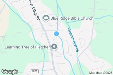 Map image of the property - 124 Foxden Dr