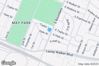 Map image of the property - 1 Hall St