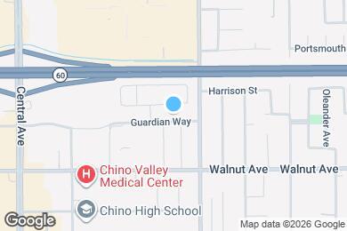 Map image of the property - 5642 Guardian Way