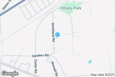 Map image of the property - 228 Strickland Rd