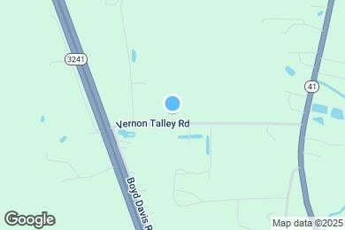 Map image of the property - 31219 Vernon Talley Rd